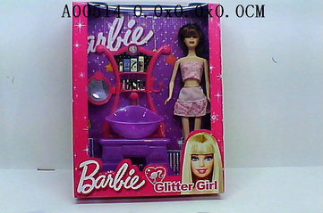 11 Inch doll 