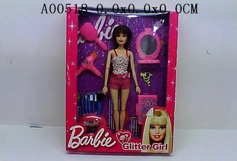 11 Inch doll 