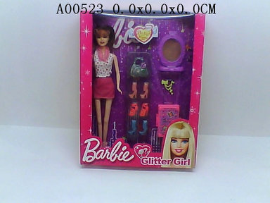 11 Inch doll 