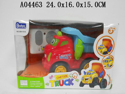 4Way R/C car l&m3C