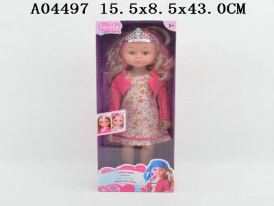 18 Inch doll