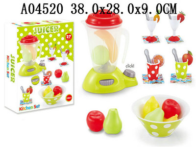 Juice fruit