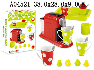 Coffee machine