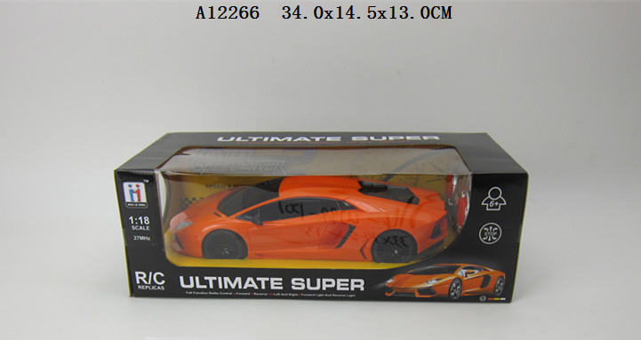 R/C CAR