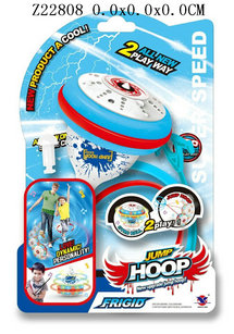 Jump Hoop and Top(2in1)