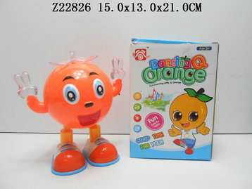 B/O ORANGE M&L