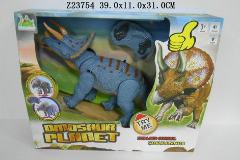 R/C dinosaur S&L