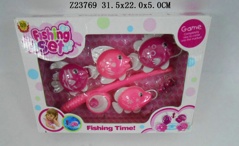 Fishing set