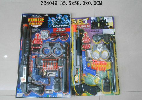 POLICE SET