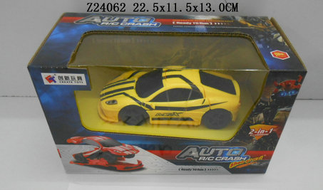 R/c car