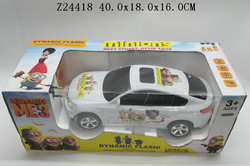 R/c car &L