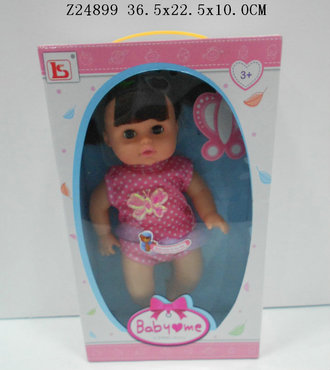 Doll with sound