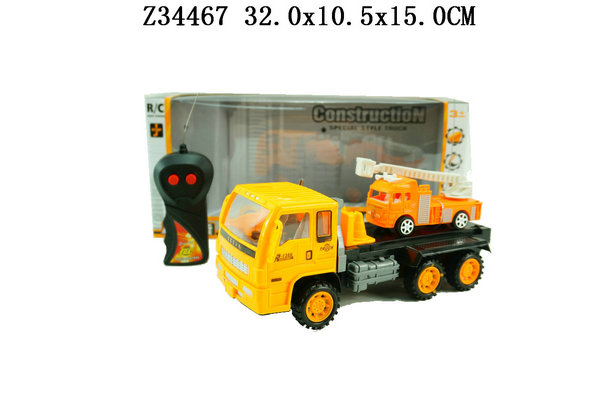 R/c car