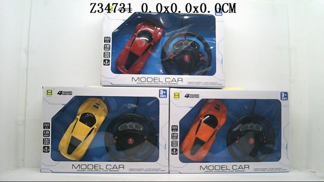122 4way R/C car3C
