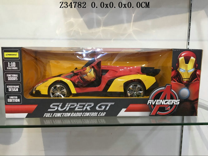 R/C car