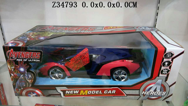 R/C car