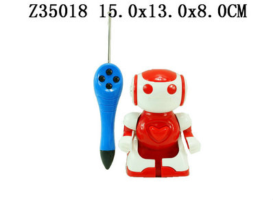 R/C robot