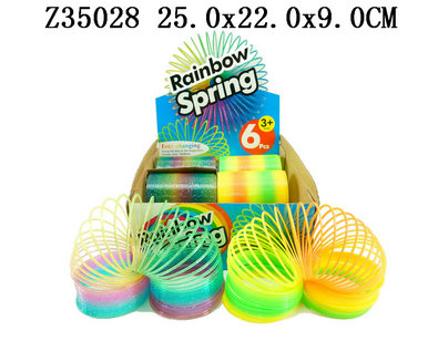 rainbow spring