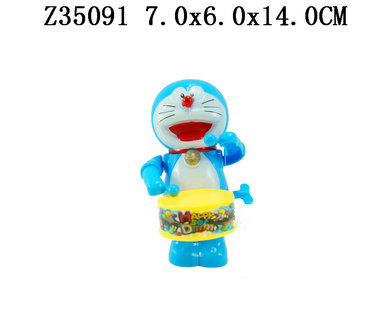 W/U Doraemon