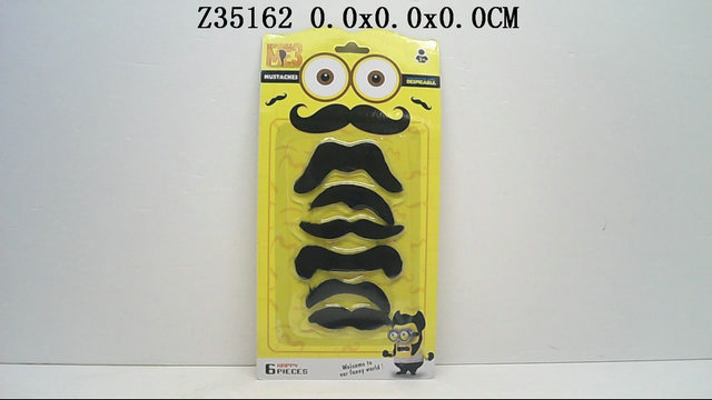 mustache