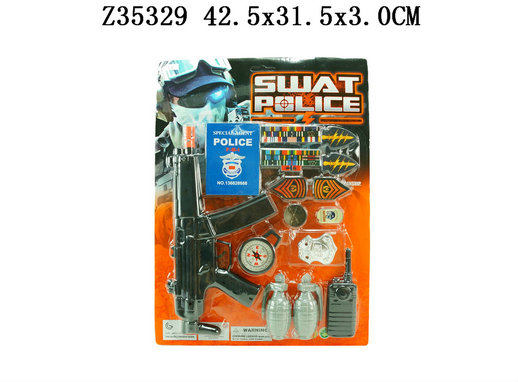 POLICE SET