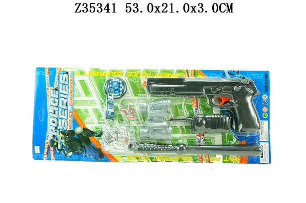 POLICE SET