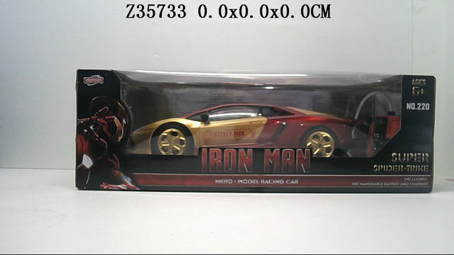 114 R/c car