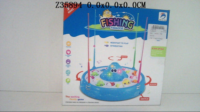 fishing set L&M