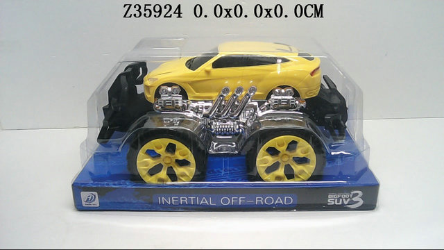 F/p car