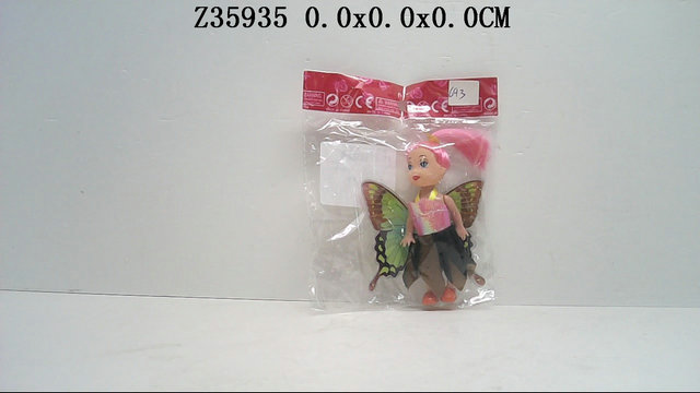 3Incun doll