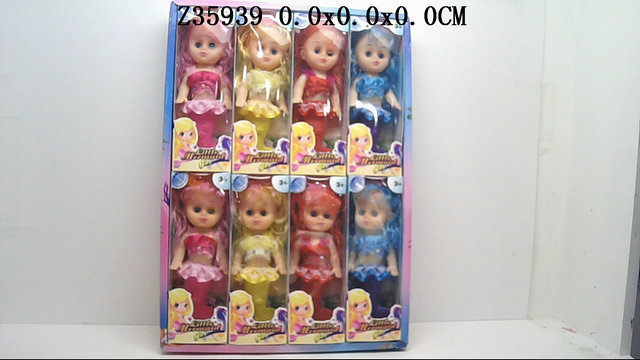8Incun doll