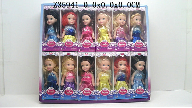 6Incun doll