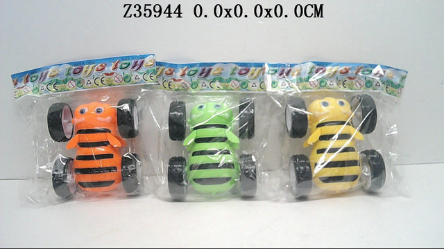 F/P bee car