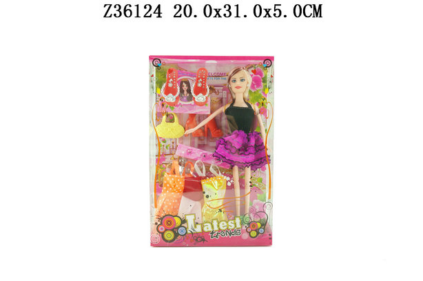 11 Inch doll 