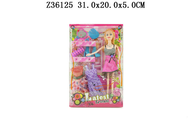 11 Inch doll 