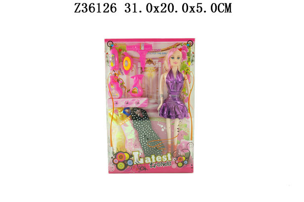 11 Inch doll 