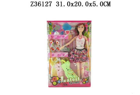 11 Inch doll 