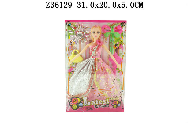 11 Inch doll 