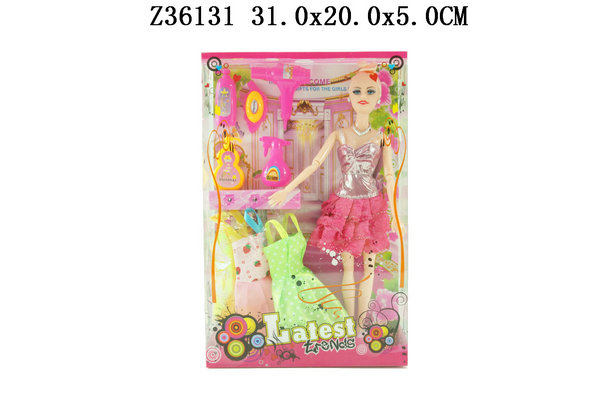 11 Inch doll 