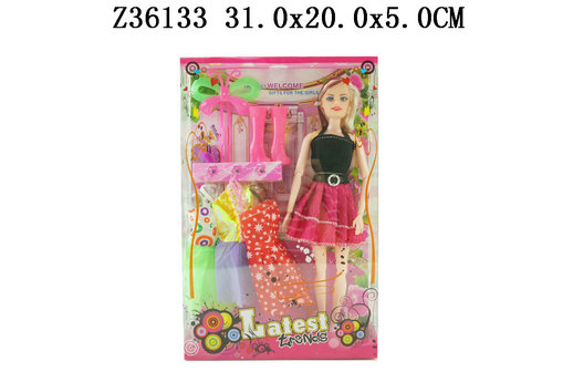 11 Inch doll 