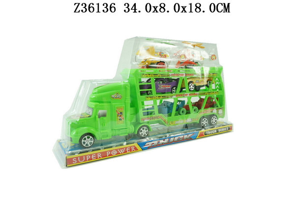 F/P CAR WITH CAR3C