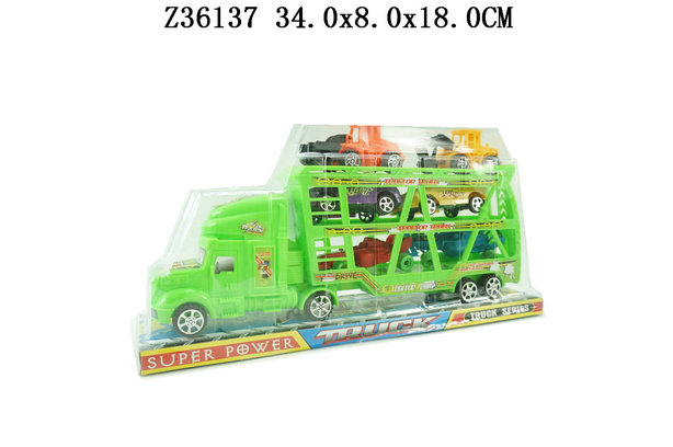 F/P CAR WITH CAR3C