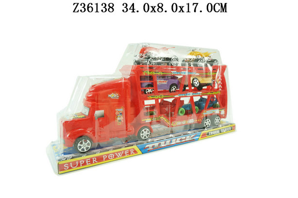 F/P CAR WITH CAR3C