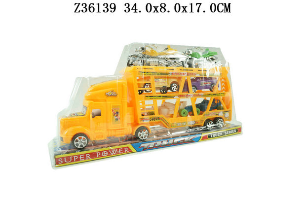 F/P CAR WITH CAR3C