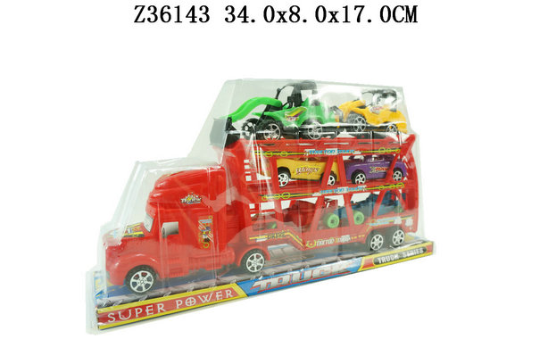 F/P CAR WITH CAR3C