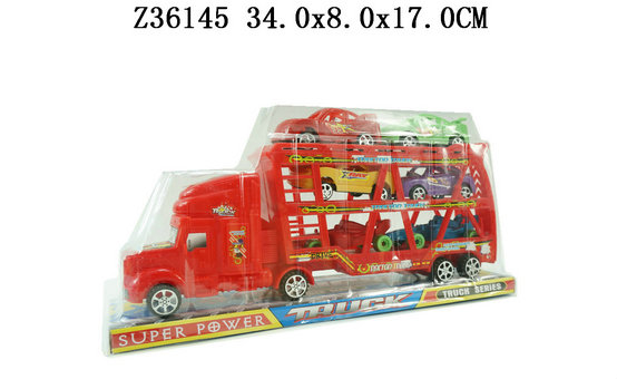 F/P CAR WITH CAR3C