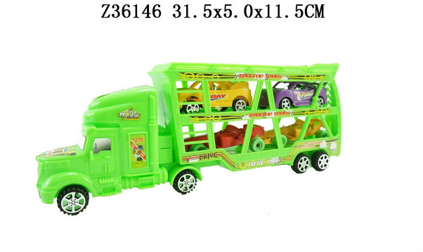 F/P CAR WITH CAR3C