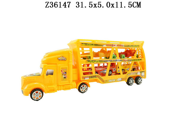F/P CAR WITH CAR3C