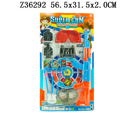 POLICE SET