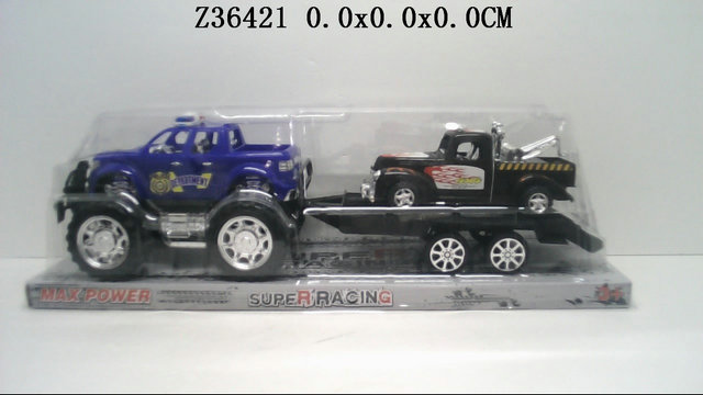 F/P police car2C